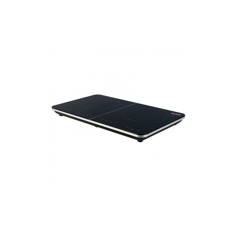 COCINA DE INDUCCIÓN 2 FUEGOS 3500W MUVIP