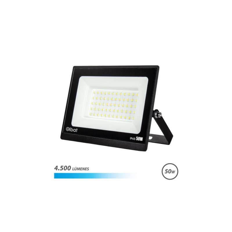 FOCO LED SERIE SUPER SLIM 50W |...