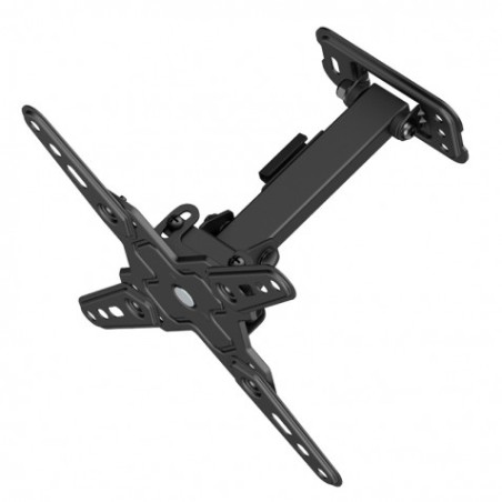 SOPORTE CON BRAZO TV 13"-43" UNA EXTENSION CROMAD