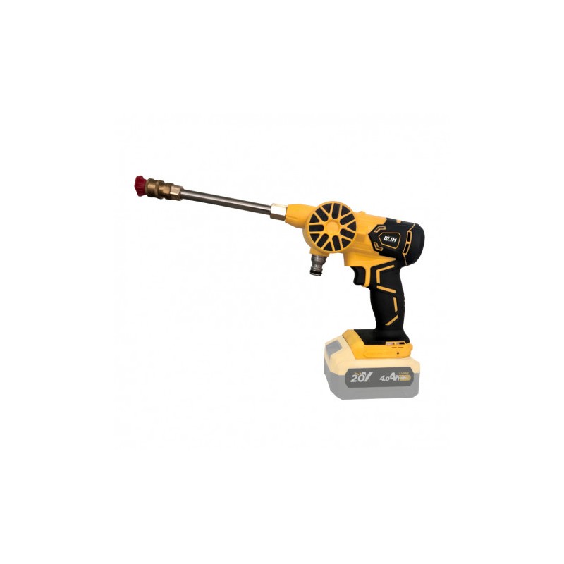 HIDROLIMPIADORA S/CARBONES 20V (SIN...