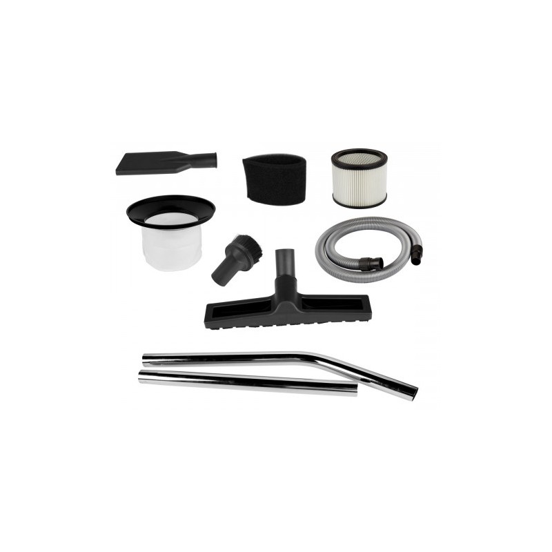 ASPIRADORA INOXIDABLE 80 LITROS 3000W...