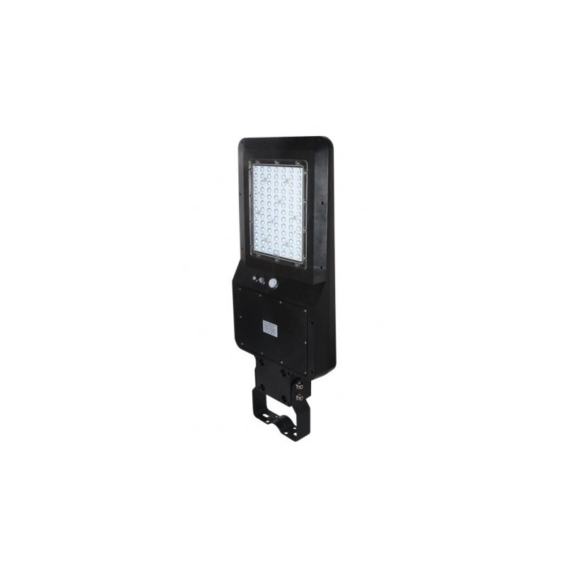 FAROLA LED SOLAR 40W PRO 6000LM 6000K...