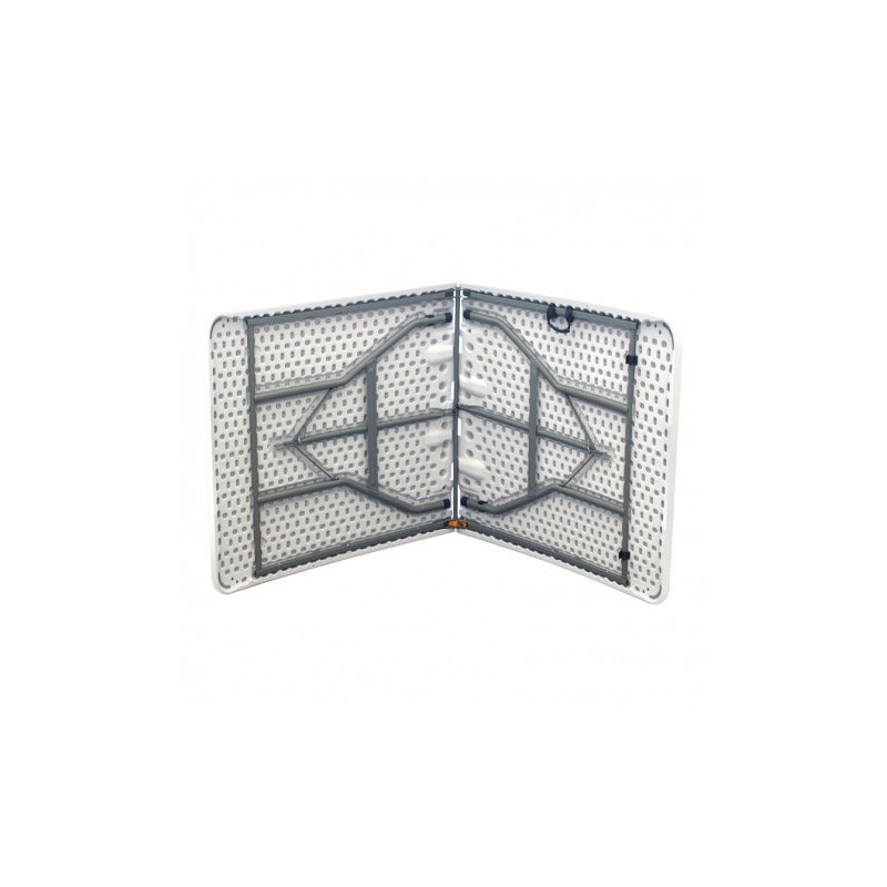 MESA DE RESINA PLEGABLE 152X70X74CM...