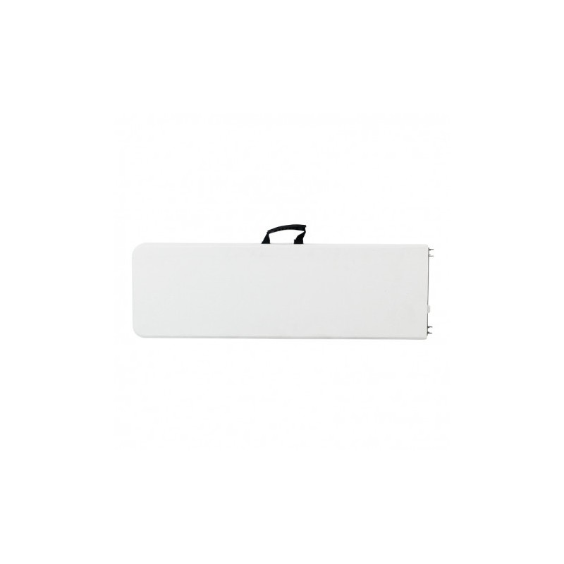 BANCO DE RESINA PLEGABLE 180X29X43CM...