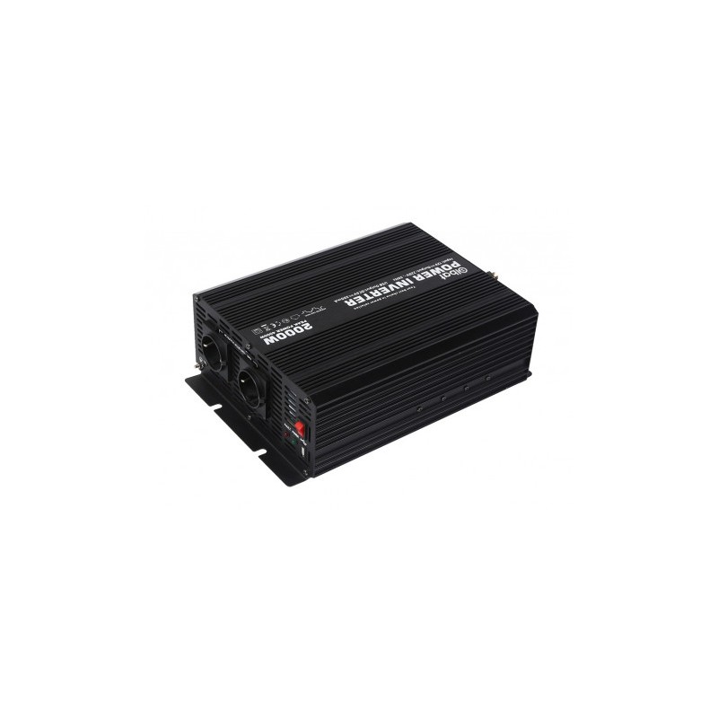 CONVERTIDOR DE CORRIENTE 2000W ELBAT