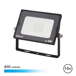 FOCO LED SERIE SUPER SLIM 10W | 800LM | 6500K ELBAT - EB0357
