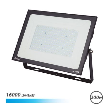 FOCO LED SERIE SUPER SLIM 200W | 16000LM | 6500K ELBAT - EB0362