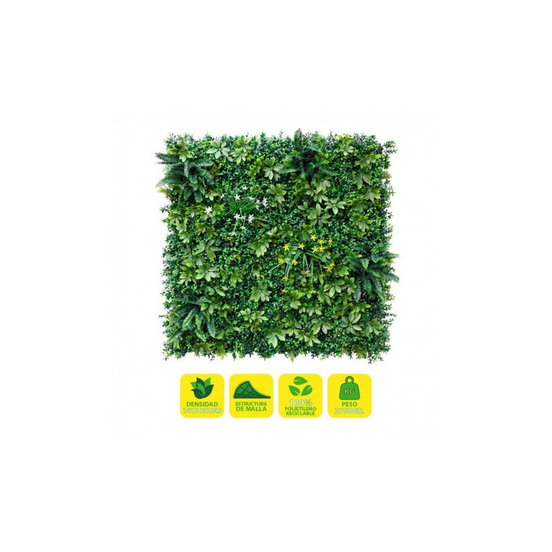 JARDIN VERTICAL 100X100CM SERIE...