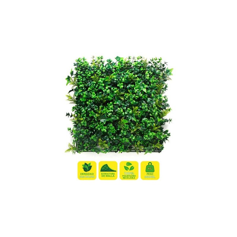 JARDIN VERTICAL 50X50CM SERIE...