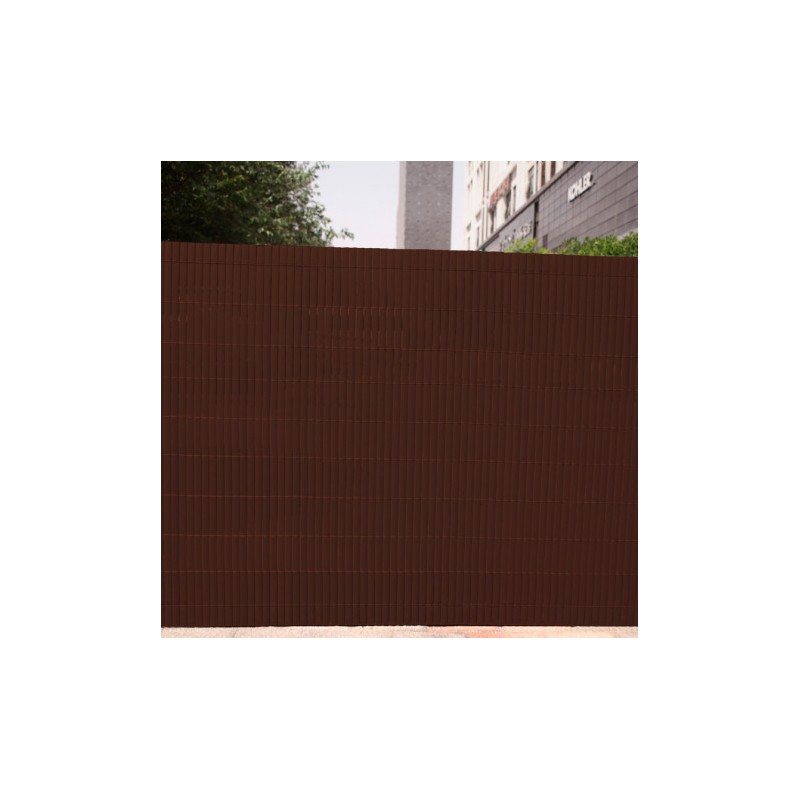 CAÑIZO PLÁSTICO DOBLE CARA 1X3 METROS...