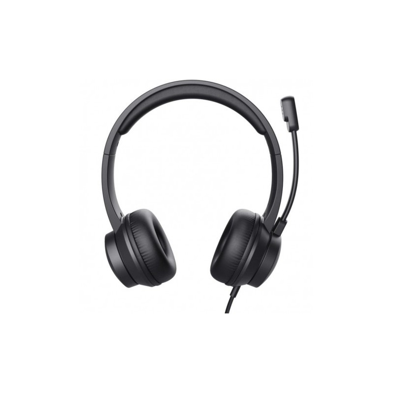 AURICULARES CON MICROFONO USB HS-201...