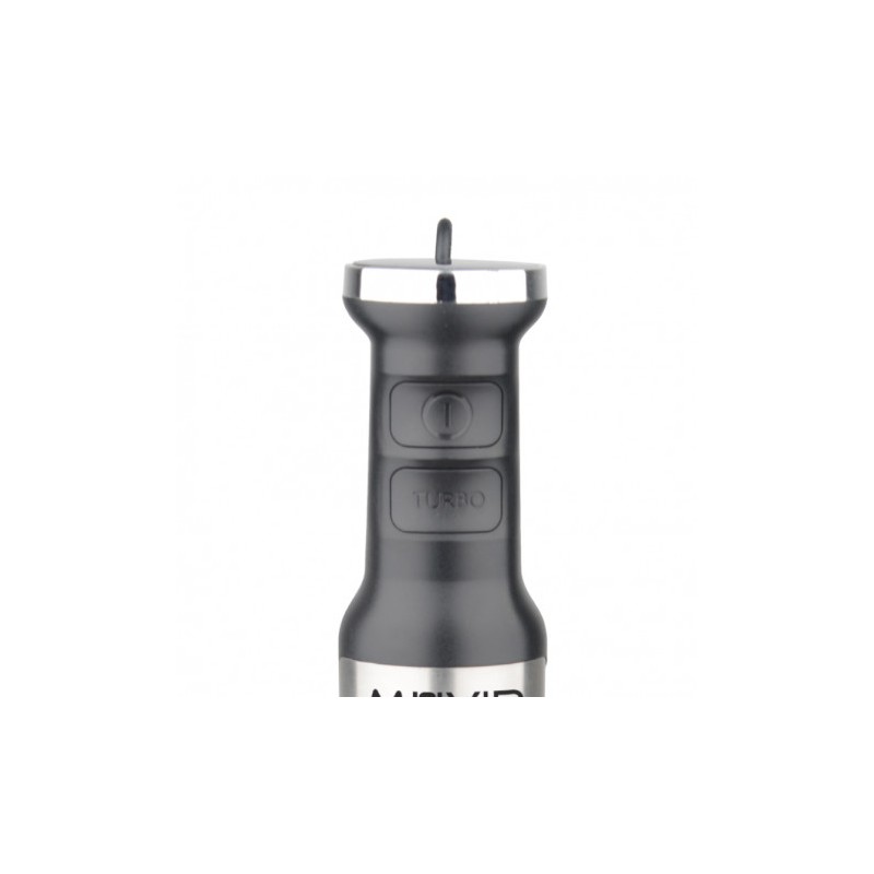 BATIDORA DE MANO INOX 1700W MUVIP