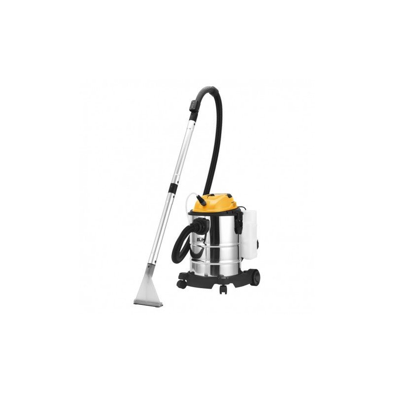 ASPIRADORA INOXIDABLE 25 LITROS 1200W...