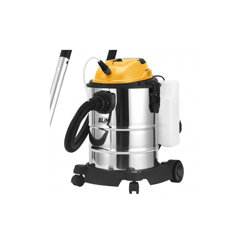 ASPIRADORA INOXIDABLE 25 LITROS 1200W...