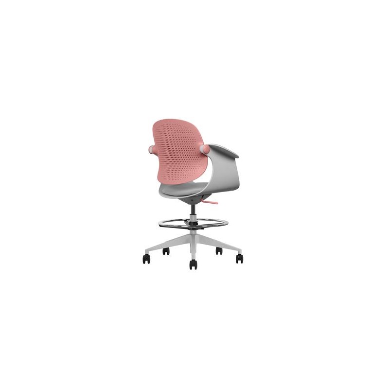 SILLA / TABURETE DE OFICINA TOP WORK...