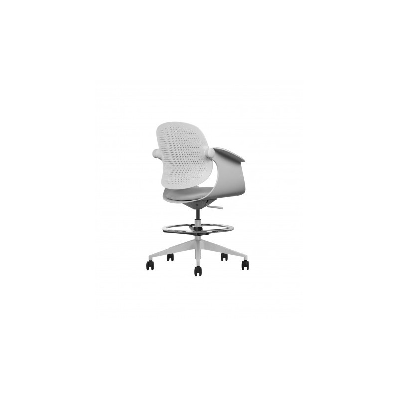 SILLA / TABURETE DE OFICINA TOP WORK...