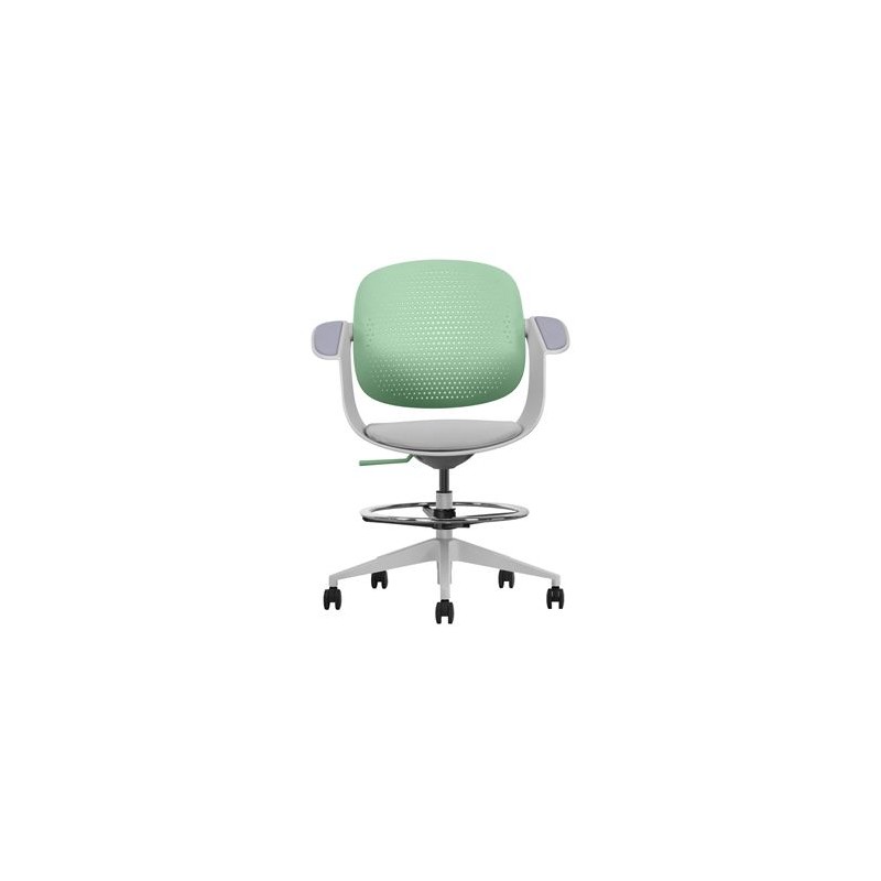 SILLA / TABURETE DE OFICINA TOP WORK...