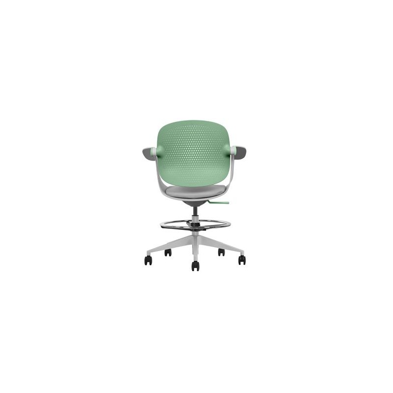 SILLA / TABURETE DE OFICINA TOP WORK...