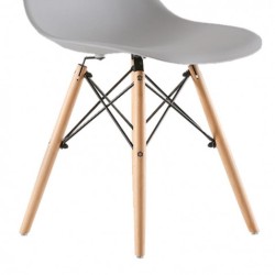 PACK 2 SILLAS DESIGN D100... 2