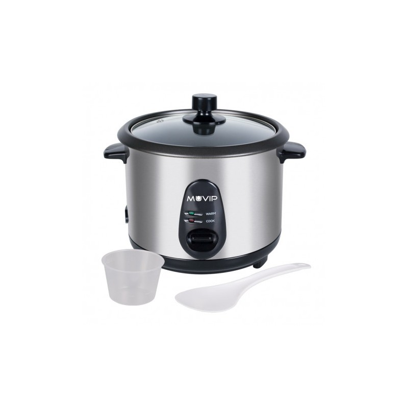 ARROCERA 1.8 LITROS 700W INOX MUVIP
