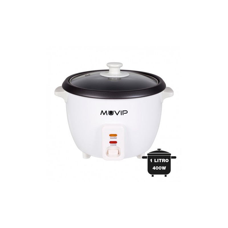 ARROCERA 1 LITRO 400W MUVIP