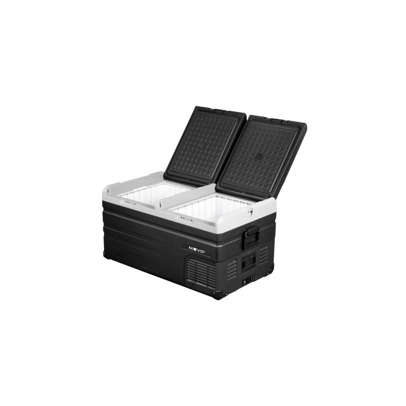 NEVERA PORTATIL CON COMPRESOR LG 107...
