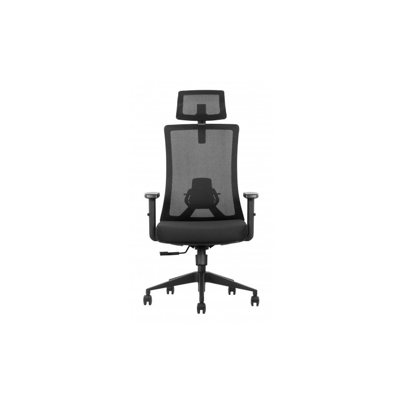 SILLA OFICINA GAMA SENIOR SE7000 CROMAD