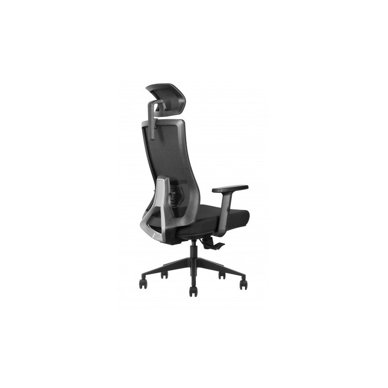 SILLA OFICINA GAMA SENIOR SE7000 CROMAD
