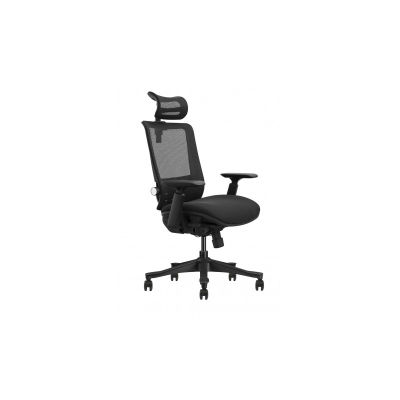 SILLA OFICINA GAMA SENIOR SE1100 CROMAD