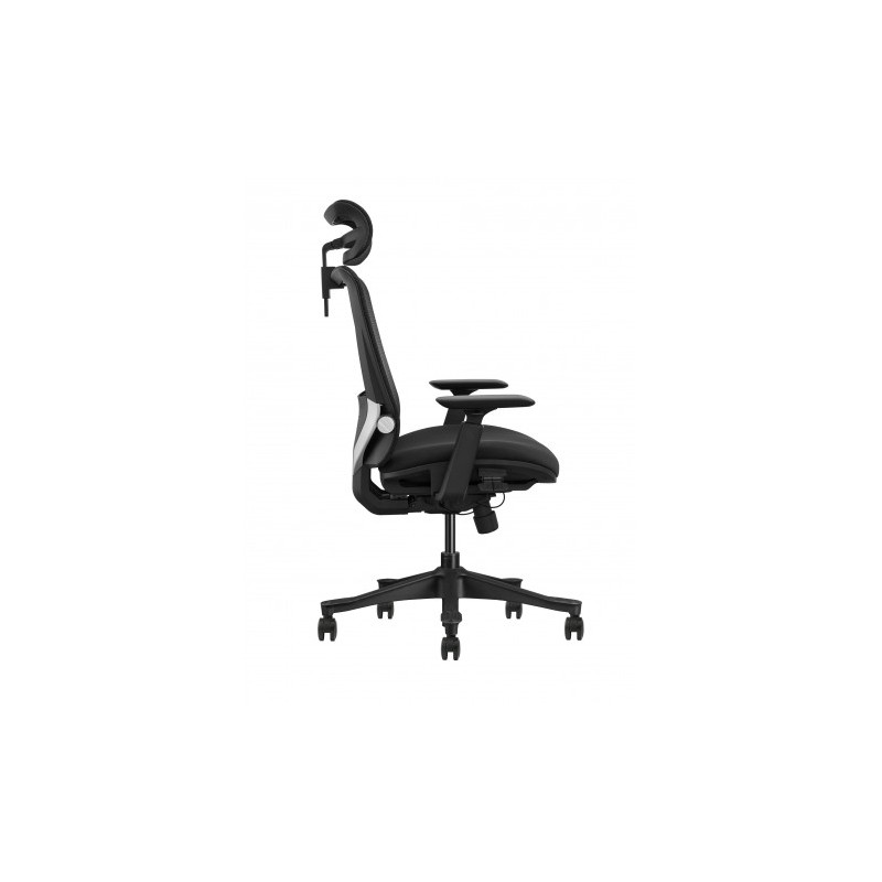 SILLA OFICINA GAMA SENIOR SE1100 CROMAD