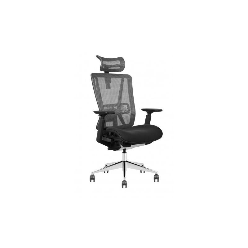 SILLA OFICINA GAMA SENIOR SE1200 CROMAD