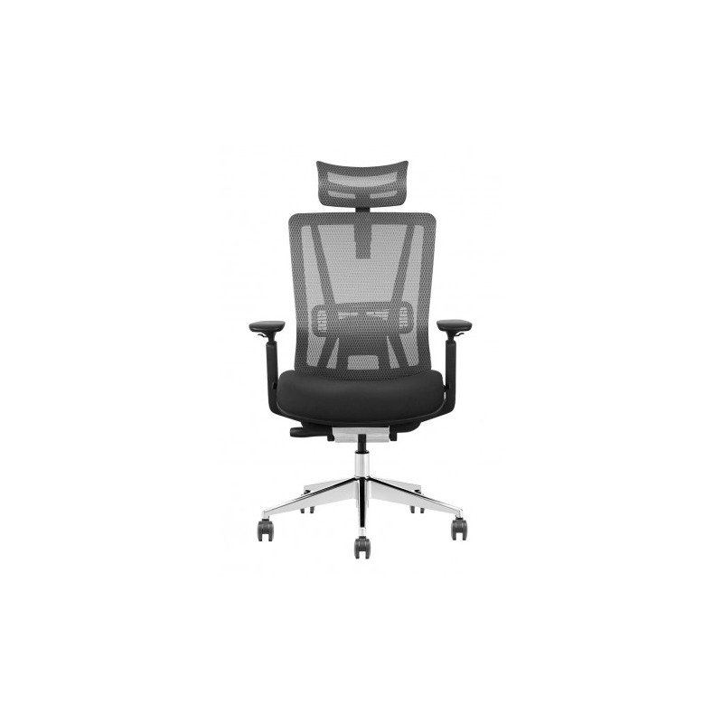 SILLA OFICINA GAMA SENIOR SE1200 CROMAD