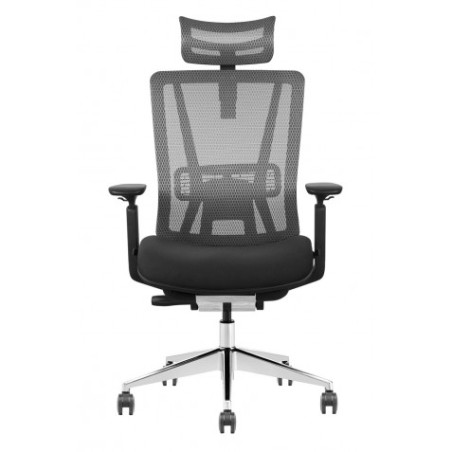 SILLA OFICINA GAMA SENIOR SE1200 CROMAD
