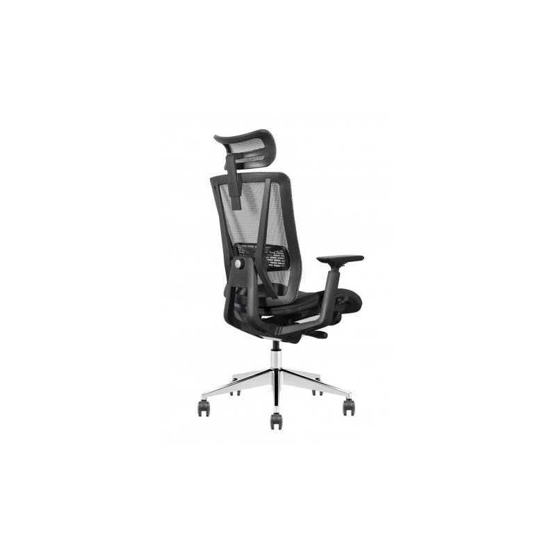 SILLA OFICINA GAMA SENIOR SE1200 CROMAD