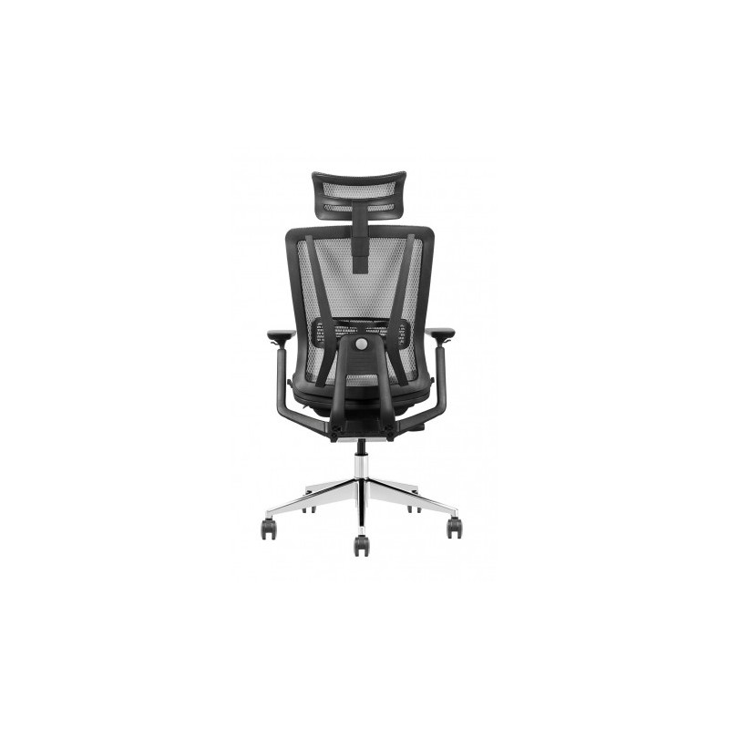 SILLA OFICINA GAMA SENIOR SE1200 CROMAD