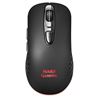RATON INALAMBRICO 6 BOTONES SWITCH HUANO RGB MMW2 BLACK MARS GAMING - MMW2