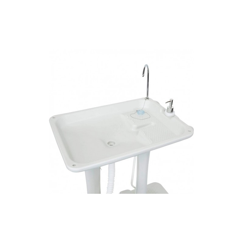 LAVABO PORTÁTIL 30 LITROS MUVIP