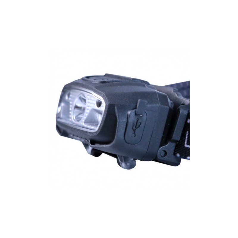 LINTERNA LED DE CABEZA FRONTAL LED...