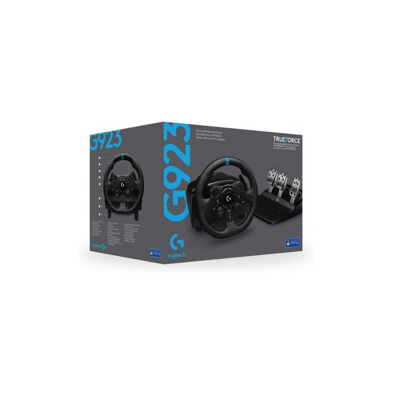 VOLANTE DE CARRERAS LOGITECH DRIVING...