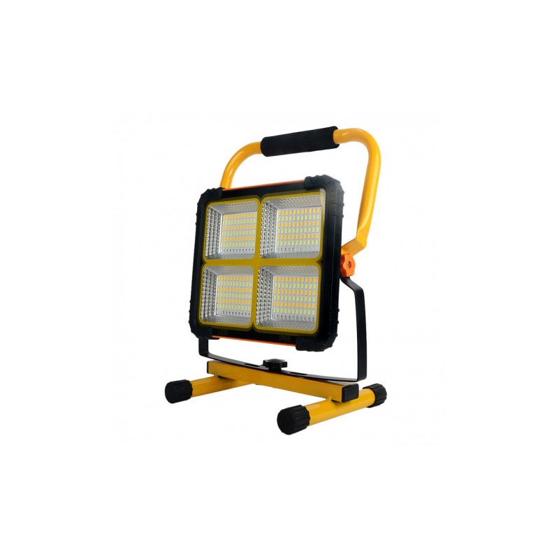 FOCO SOLAR LED 120W 780LM PLEGABLE ELBAT