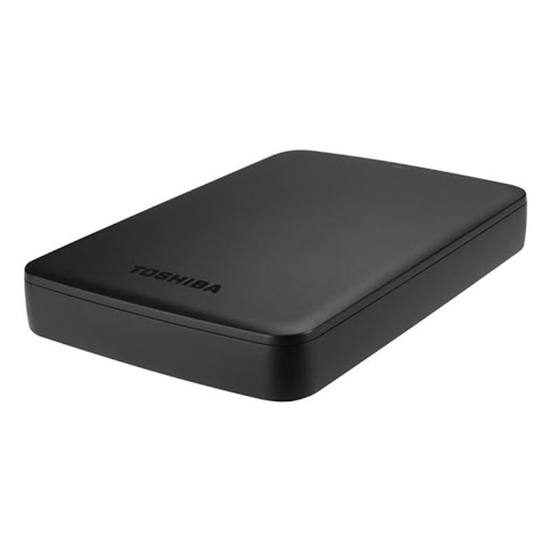 DISCO DURO EXTERNO 2TB 2.5" USB 3.0 CANVIO BASICS TOSHIBA - HDTB420EK3AA-2