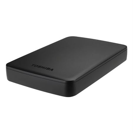 DISCO DURO EXTERNO 2TB 2.5" USB 3.0 CANVIO BASICS TOSHIBA - HDTB420EK3AA-2