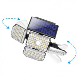 FOCO SOLAR CUÁDRUPLE CON... 2