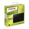 DISCO DURO EXTERNO 2TB 2.5" USB 3.0 CANVIO BASICS TOSHIBA - HDTB420EK3AA-1