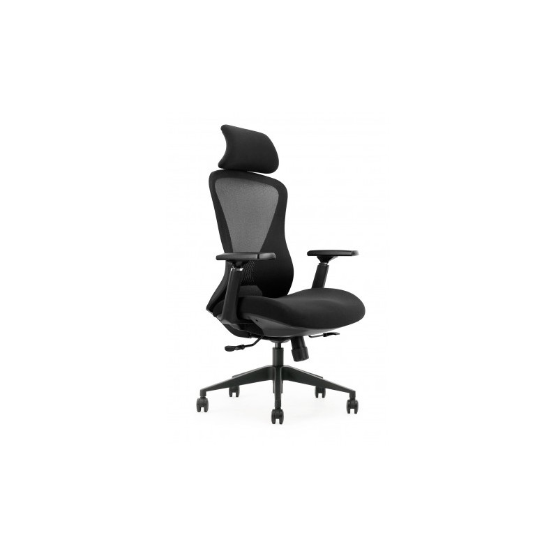 SILLA OFICINA GAMA SENIOR SE5000 CROMAD