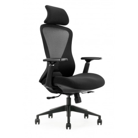 SILLA OFICINA GAMA SENIOR SE5000 CROMAD