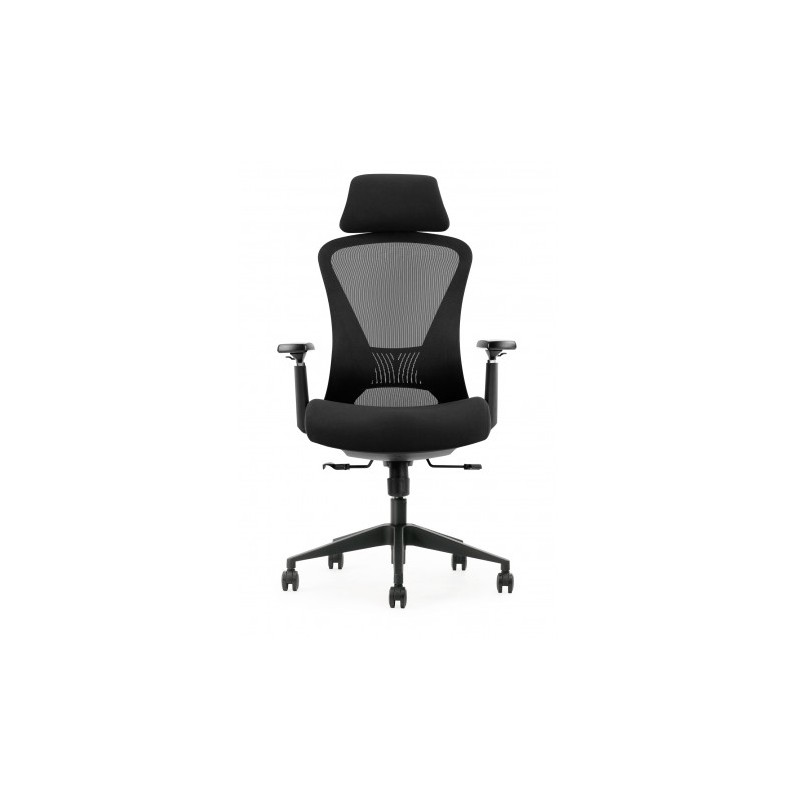 SILLA OFICINA GAMA SENIOR SE5000 CROMAD