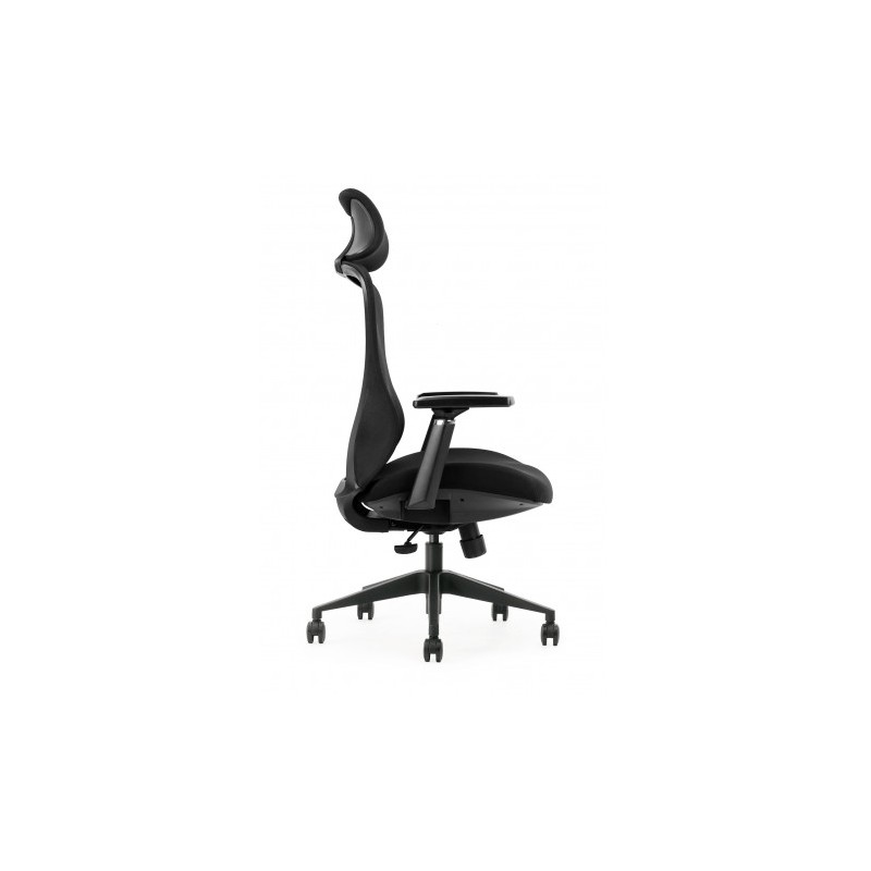 SILLA OFICINA GAMA SENIOR SE5000 CROMAD