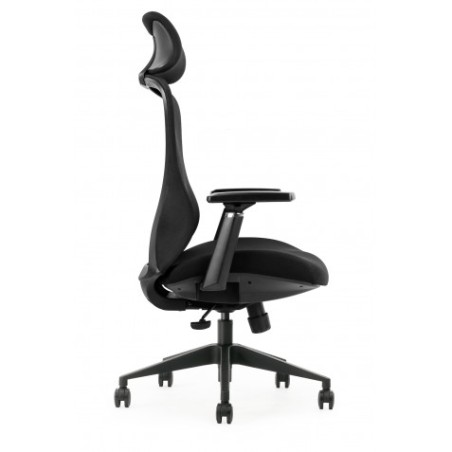 SILLA OFICINA GAMA SENIOR SE5000 CROMAD