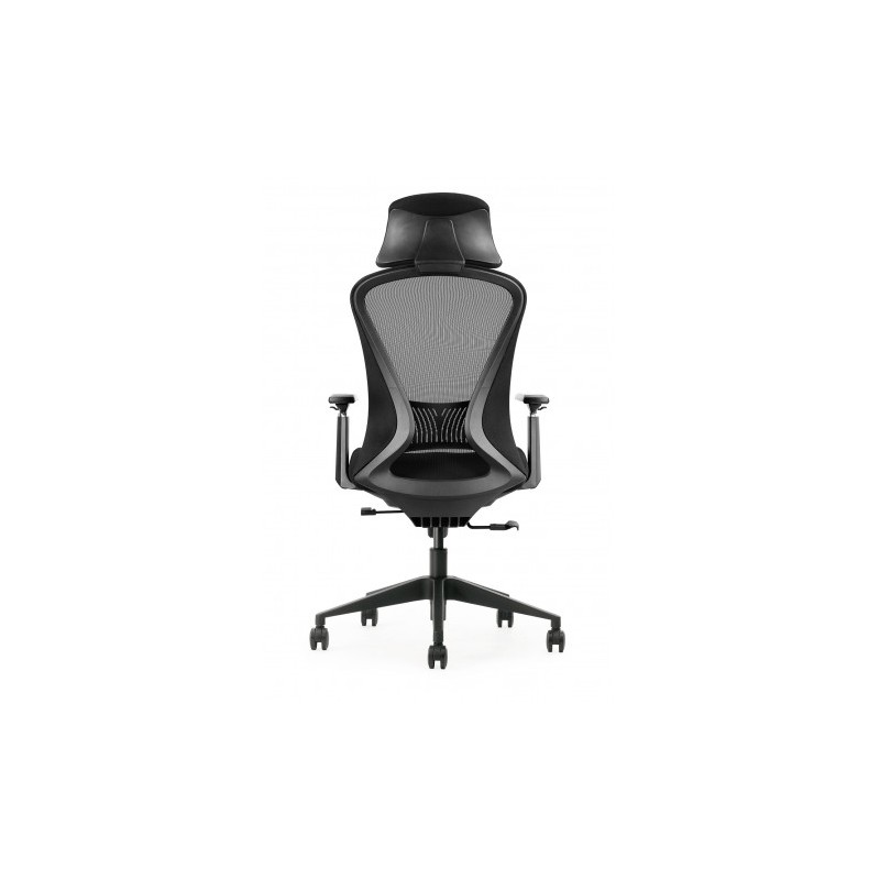 SILLA OFICINA GAMA SENIOR SE5000 CROMAD